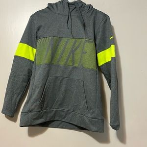 NIKE- Women’s Fleece Hoodie, size small